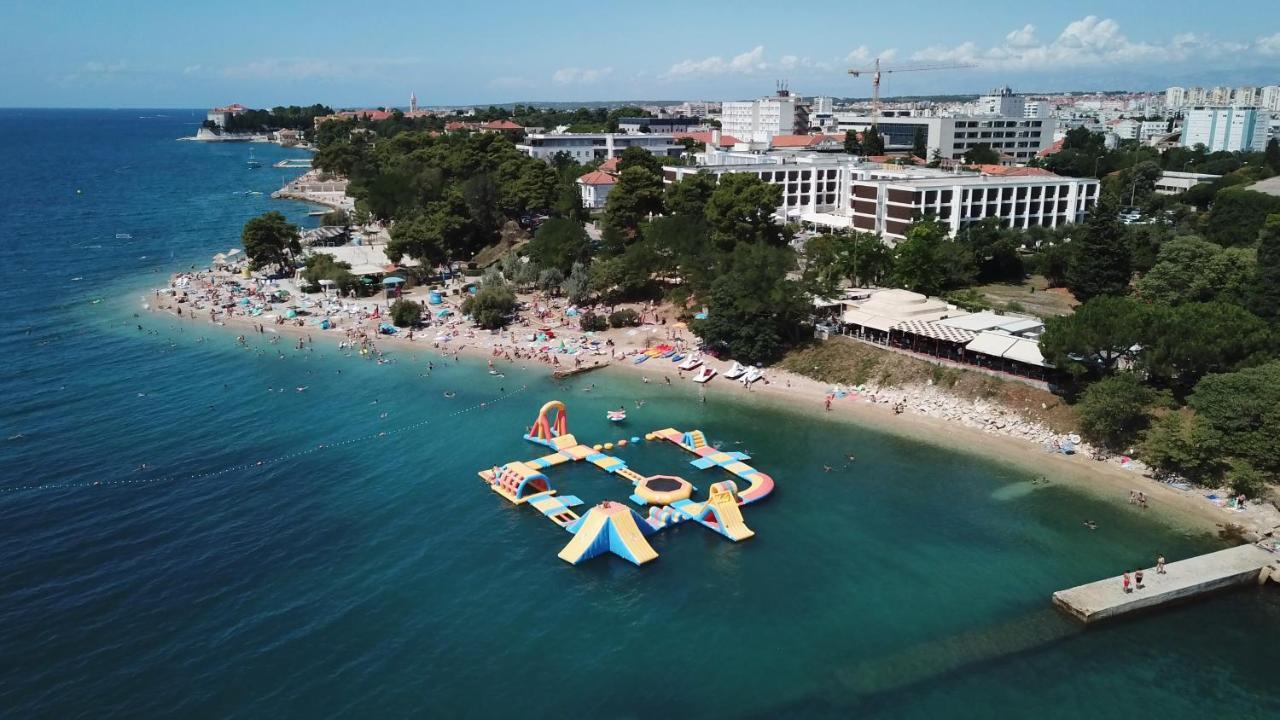 Apartman Olive Garden Zadar Exterior photo