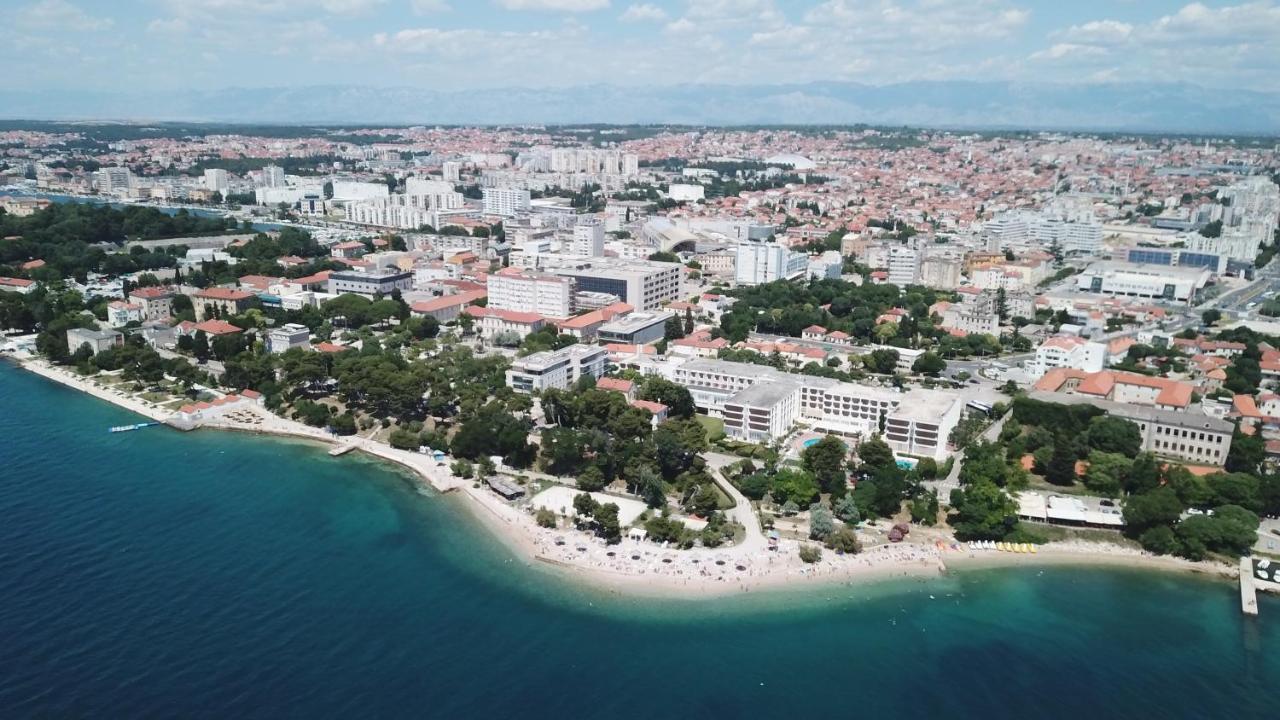 Apartman Olive Garden Zadar Exterior photo