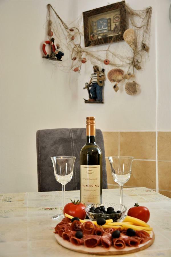 Apartman Olive Garden Zadar Exterior photo