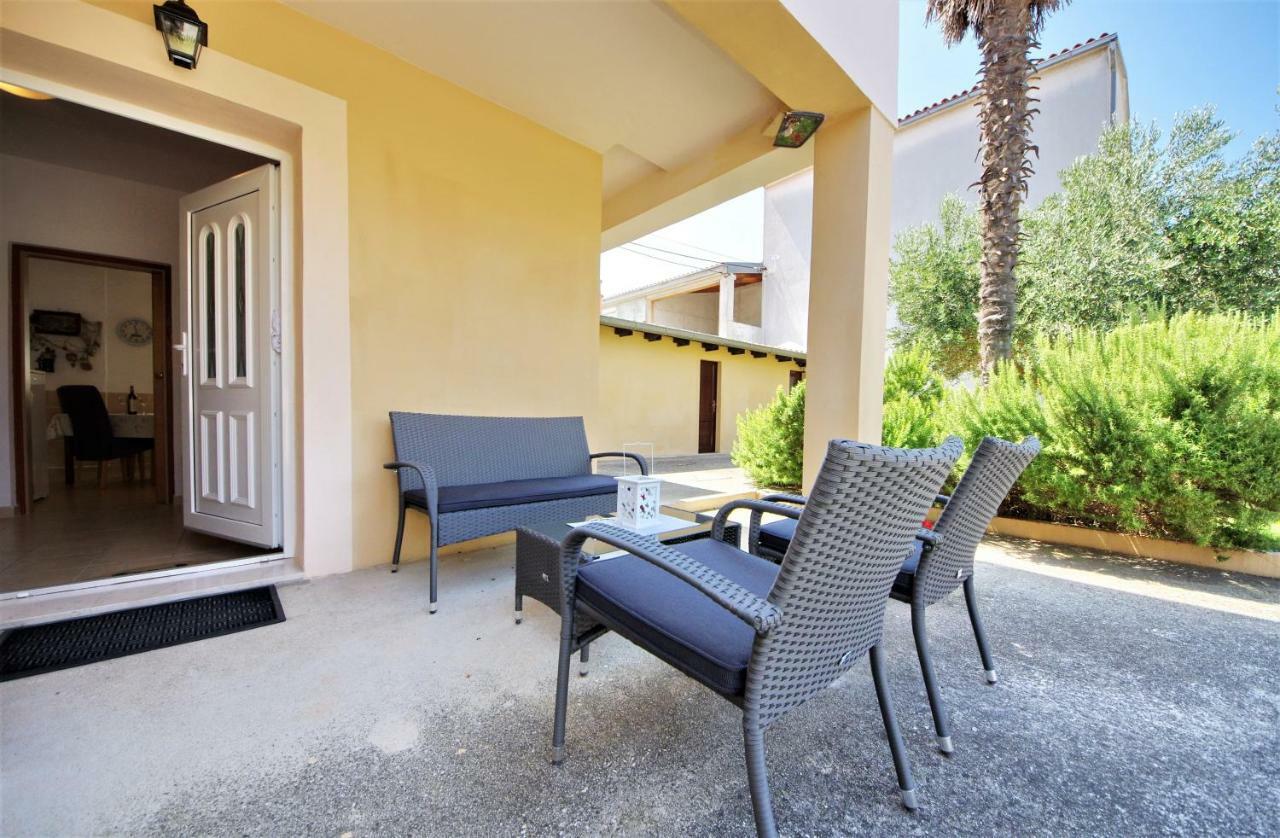 Apartman Olive Garden Zadar Exterior photo