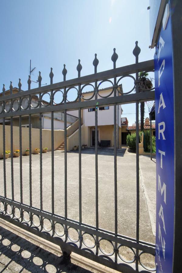 Apartman Olive Garden Zadar Exterior photo